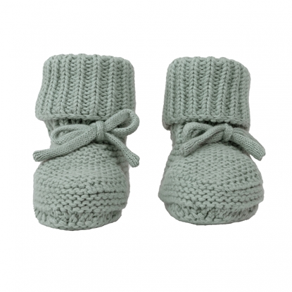 Picture of Lodger Slipper Knit čībiņas, Silk, 0-6m