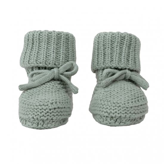 Picture of Lodger Slipper Knit čībiņas, Silk, 0-6m