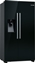 Picture of Lodówka Bosch Bosch Serie 6 KAD93ABEP chodziarko-zamraarka otwierana obustronnie Wolnostojcy 562 l E Czarny
