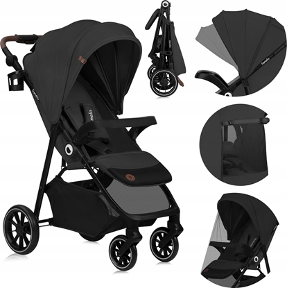 Picture of LO-EMMA ONE WÓZEK GREY STONE 5903771709569