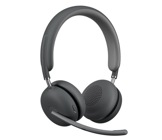 Изображение Logitech Headset Zone Wireless 2 UC Stereo USB-C/A