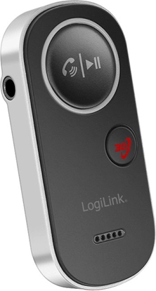 Attēls no LogiLink Bluetooth 5.4 3D-Audioempfänger schwarz