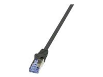 Picture of LOGILINK CQ4143S - Cat.6A Patch cbl