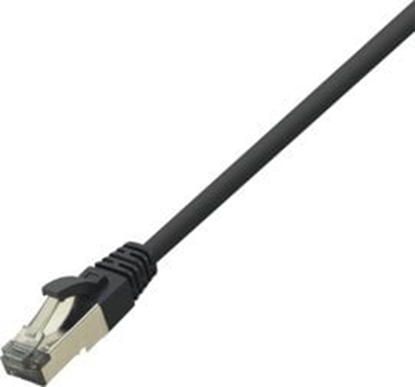 Attēls no LogiLink Logilink Premium Cat.8.1 Patchkabel, schwarz, 15,00m