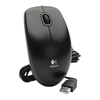 Изображение Logilink LOGITECH B100 optical Mouse black USB for Business OEM