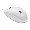 Изображение Logilink LOGITECH B100 Optical Mouse for Business White OEM