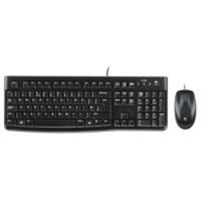 Изображение Logilink LOGITECH DESKTOP MK120 US