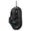 Picture of Logilink Logitech G502 HERO, wired gaming mouse, black