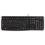 Изображение Logilink LOGITECH K120 Corded Keyboard black USB OEM - EMEA (US)