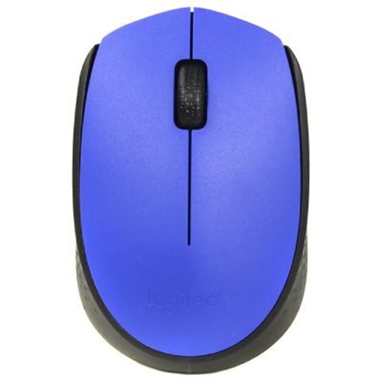 Picture of Logilink LOGITECH M171 Wireless Mouse BLUE