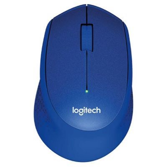Picture of Logilink LOGITECH M330 Silent Plus Blue - 2.4GHZ - EMEA