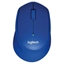 Изображение Logilink LOGITECH M330 Silent Plus Blue - 2.4GHZ - EMEA