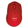 Picture of Logilink LOGITECH M330 Silent Plus Red - 2.4GHZ - EMEA