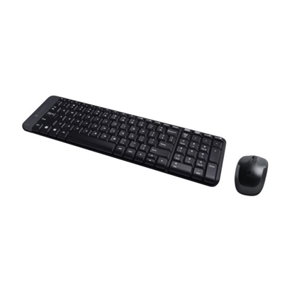 Изображение Logilink Logitech MK220 Wireless Combo (US) 920-003161