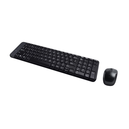 Picture of Logilink Logitech MK220 Wireless Combo (US) 920-003161