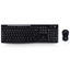 Attēls no Logilink LOGITECH MK270 Wireless Combo black USB - EER (US)