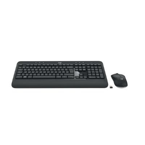 Изображение Logilink Logitech MK540 ADVANCED Wireless Keyboard and Mouse Combo