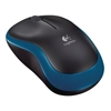 Изображение Logilink Logitech Wireless Mouse M185 blue (910-002236)