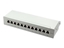 Attēls no Logilink Patchpanel Tisch/Wand Cat.6A STP 12 Ports, grau