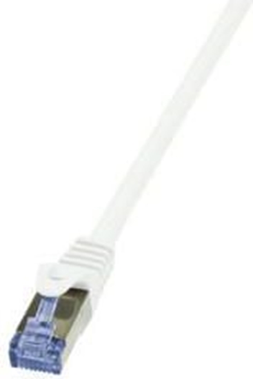 Picture of LogiLink RJ-45/RJ-45 kat.7 S/FTP Biay 7.5m (CQ4081S)