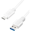 Picture of Logilink | USB 3.2 Gen 1x1 Cable | CU0175 | USB-C to USB-A USB-C Male | USB-A Male