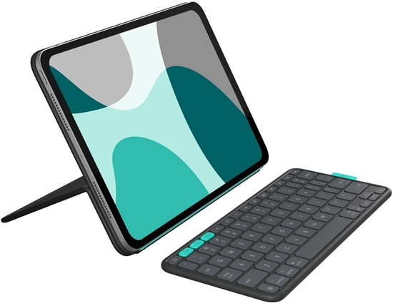 Picture of Logitech Flip Folio Graphite for iPad Pro & Air 11" (920-013403)