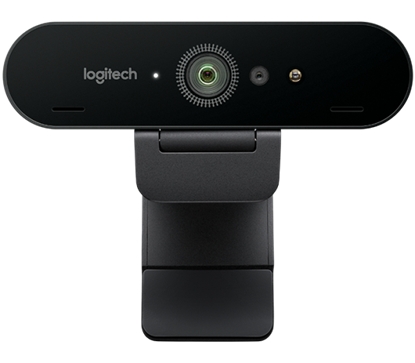 Attēls no Logitech BRIO Ultra HD Pro 4K