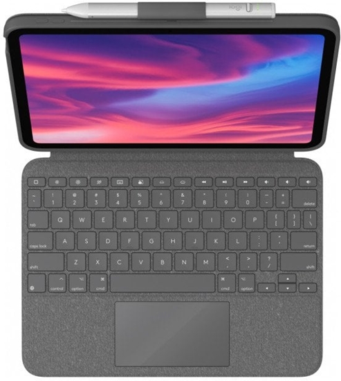 Изображение Logitech COMBO TOUCH FOR IPAD (10TH GEN)