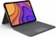 Изображение Logitech Etui z klawiatura do iPada - 4. generacji - LOGITECH - FOLIO TOUCH IPAD AIR - Szary