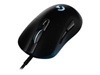 Picture of Logitech G403 HERO Wired Optical Gaming Mouse / Black