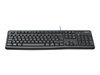 Изображение Logitech K120 Corded Keyboard