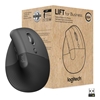Изображение Logitech Lift Vertical Ergonomic Mouse for Business
