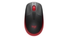 Изображение Logitech M190 Red