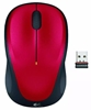 Picture of Logitech M235 Red