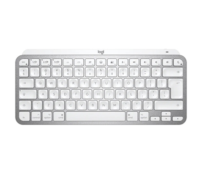 Picture of Logitech MX Keys Mini For Mac Minimalist Wireless Illuminated Keyboard