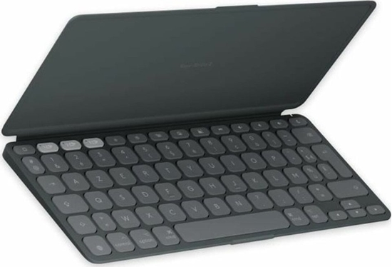 Изображение Logitech Pokrowiec na iPada + Klawiatura Logitech Keys-to-Go 2