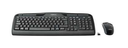 Picture of Logitech Wireless Combo MK330