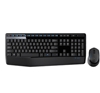 Picture of Logitech Wireless Combo MK345 Black