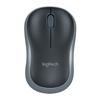 Picture of Logitech Wireless Mouse M185 Swift Gray