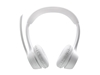 Picture of Logitech Zone 300 Headset Wireless Head-band Office/Call center Bluetooth White