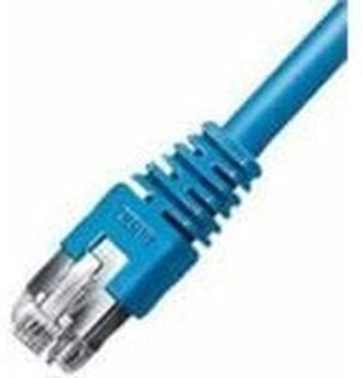 Изображение LOGON Cat6 SSTP/PIMF 2m, 2 m, Cat6, RJ-45, RJ-45, Blue