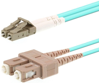 Изображение LOGON PROFESSIONAL Fiber Patch Cable 50/125 - (AL5LCSC005I/3I)
