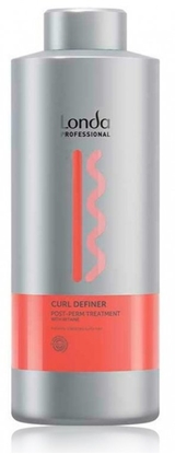 Attēls no Londa Professional Curl Definer Post-Perm Treatment 1000 ml
