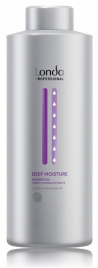 Изображение Londa Professional Deep Moisture Shampoo 1000 ml