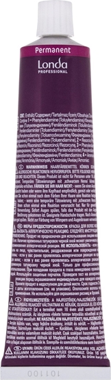 Picture of Londa Professional Permanent Colour Extra Rich Cream Farba do wosów 60ml 9/0