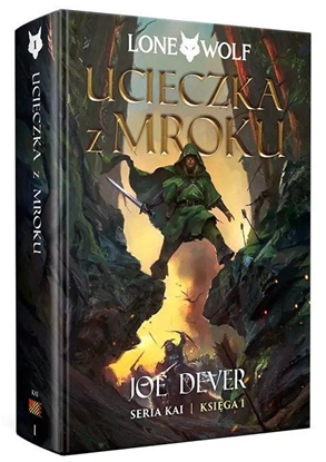 Picture of Lone Wolf 1: Ucieczka z mroku - Ksiêga I serii Kai