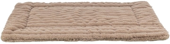 Picture of Lonni, mata, dla psa/kota, plusz, jasnobrzowa, 75  55 cm