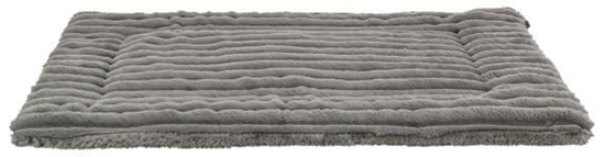 Picture of Lonni, mata, dla psa/kota, plusz, szara, 130  90 cm