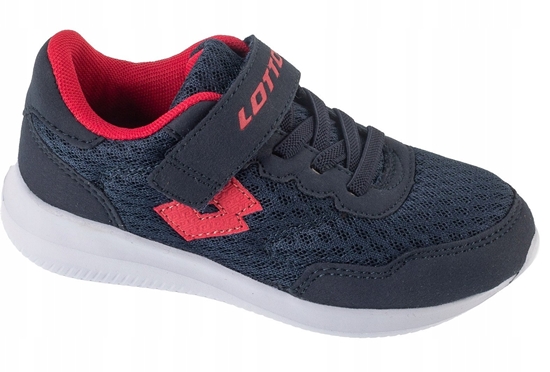 Picture of Lotto Relate K 2601220K-5940 Granatowe 34