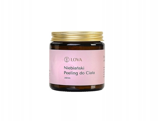 Изображение LOVA_Niebiaski peeling do ciaa Jamin 120ml
